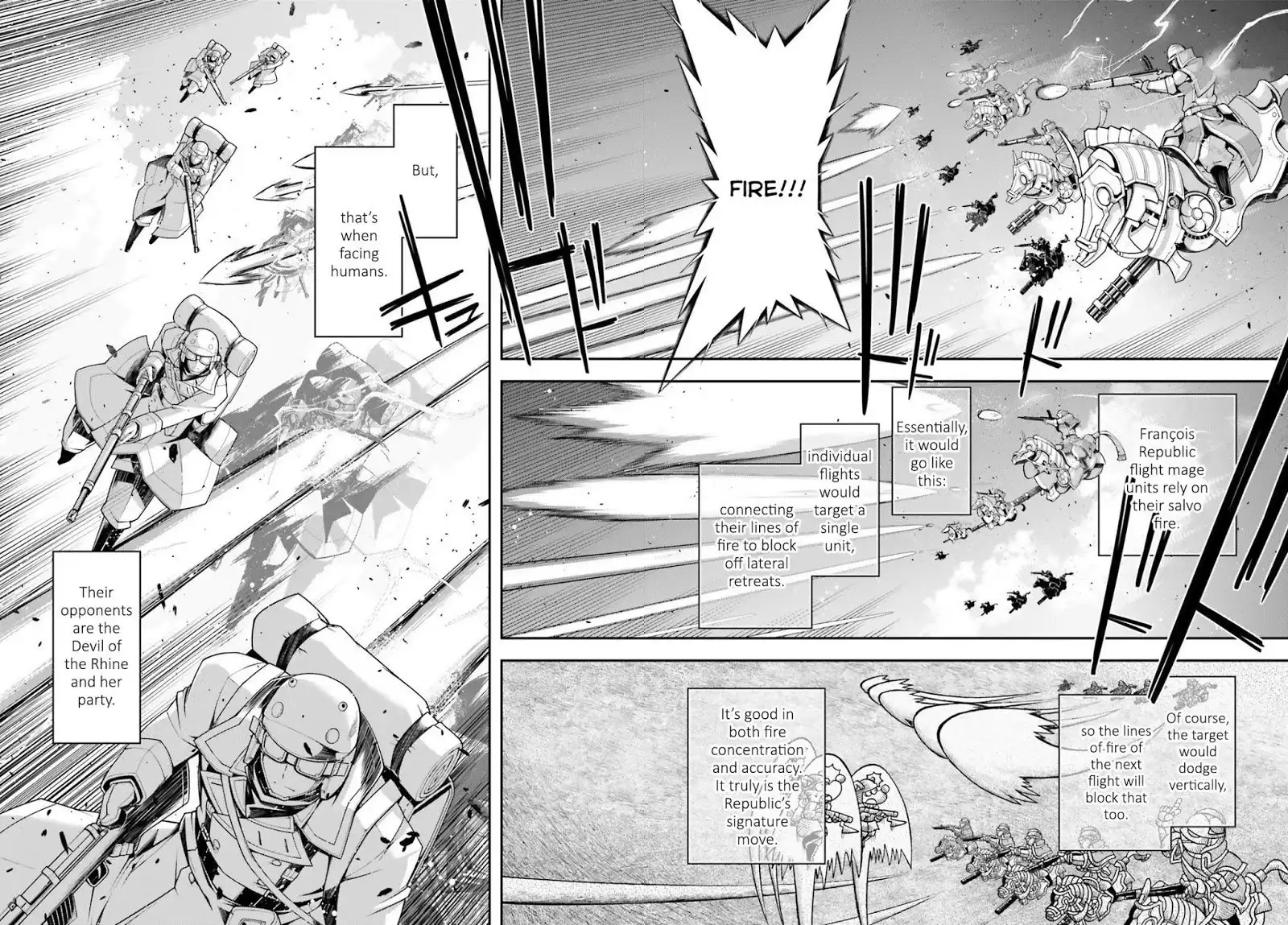 Youjo Senki Chapter 36 2